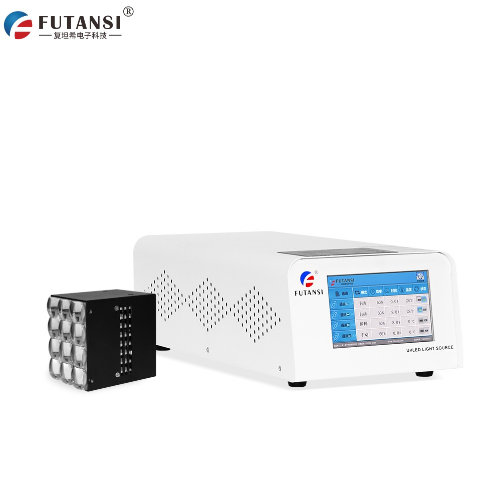 uvled紫外線平行光源 晶圓解膠固化機(jī)